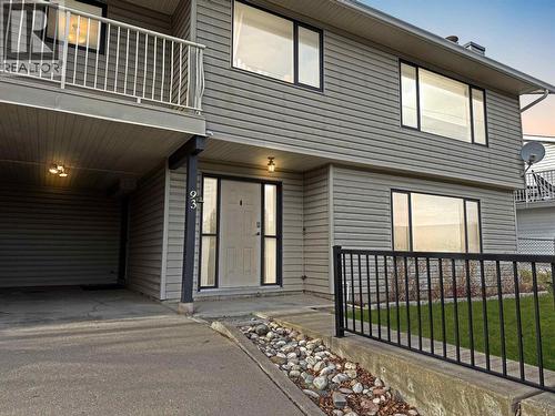 93 Westridge Drive, Williams Lake, BC - Outdoor With Exterior