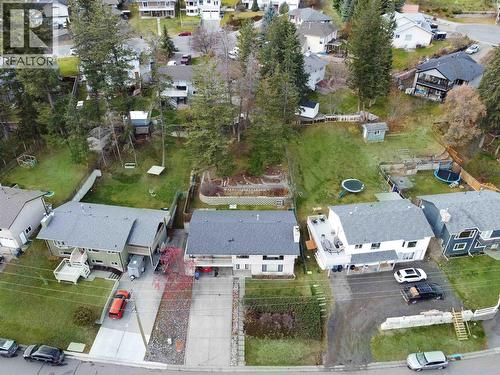 93 Westridge Drive, Williams Lake, BC - Outdoor With View
