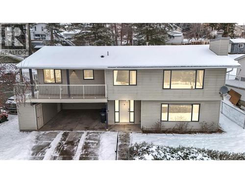 93 WESTRIDGE DRIVE  Williams Lake, BC V2G 5K3