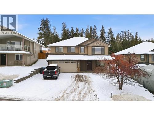 143 EAGLE CRESCENT  Williams Lake, BC V2G 5K4