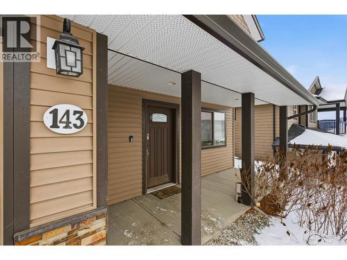 143 Eagle Crescent, Williams Lake, BC - Outdoor With Exterior