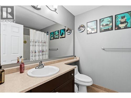 143 Eagle Crescent, Williams Lake, BC - Indoor Photo Showing Bathroom