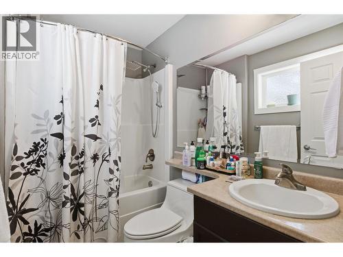 143 Eagle Crescent, Williams Lake, BC - Indoor Photo Showing Bathroom