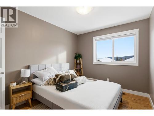 143 Eagle Crescent, Williams Lake, BC - Indoor Photo Showing Bedroom