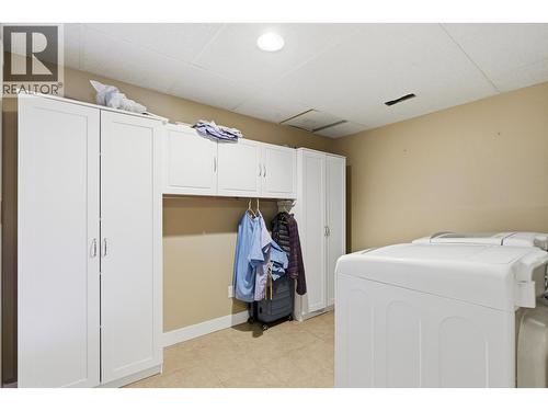 143 Eagle Crescent, Williams Lake, BC - Indoor Photo Showing Laundry Room