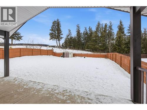143 Eagle Crescent, Williams Lake, BC - Outdoor