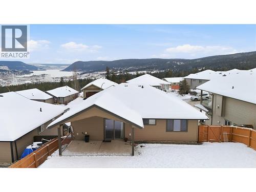 143 Eagle Crescent, Williams Lake, BC - Outdoor