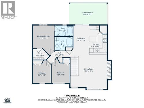 143 Eagle Crescent, Williams Lake, BC - Other