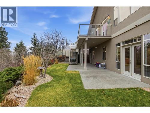 4767 Uplands Drive, Kamloops, BC - Outdoor