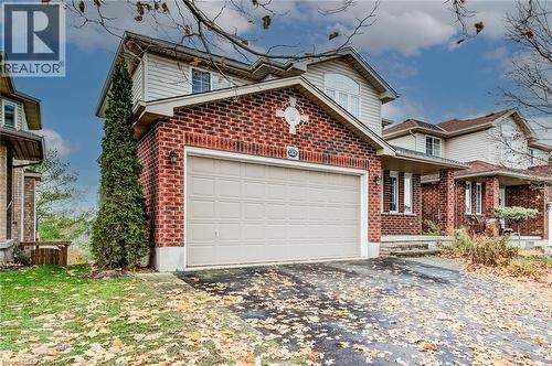 142 Severn Drive, Guelph, ON - Outdoor