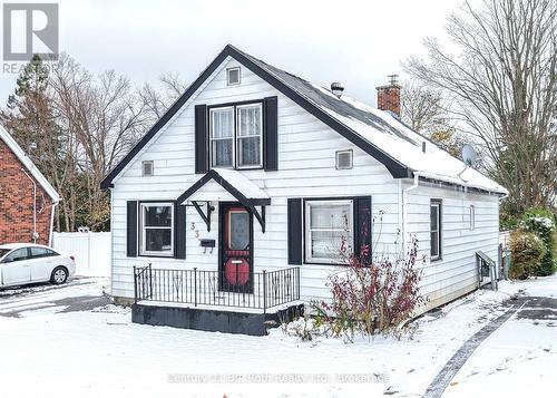 337 COLBORNE STREET W  Orillia, ON L3V 3A4