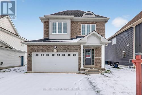 276 SPRINGFIELD CRESCENT  Clearview, ON L0M 1S0