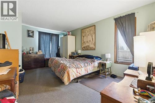 1109 7Th Street E, Saskatoon, SK - Indoor Photo Showing Bedroom