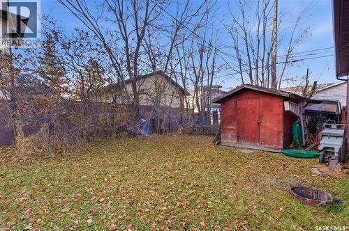 1109 7Th Street E, Saskatoon, SK - Outdoor