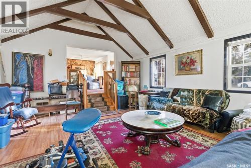 1109 7Th Street E, Saskatoon, SK - Indoor Photo Showing Living Room