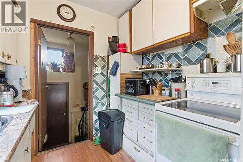 1109 7Th Street E, Saskatoon, SK - Indoor Photo Showing Kitchen
