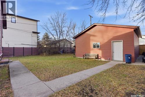 1109 7Th Street E, Saskatoon, SK - Outdoor With Exterior