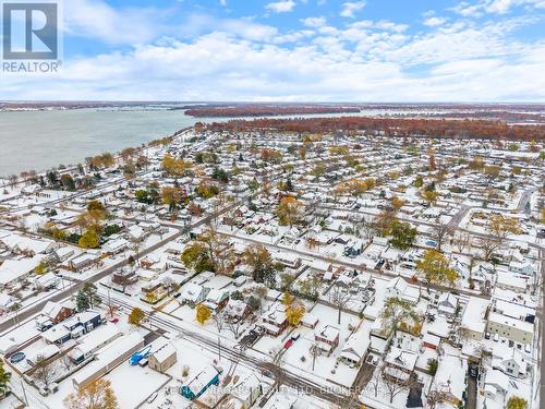 3536 Bond Street, Niagara Falls (Chippawa), ON - Outdoor With View