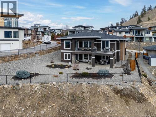 1376 Mine Hill Drive. - 1376 Mine Hill Drive, Kelowna, BC - Outdoor With Deck Patio Veranda