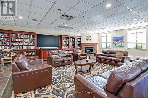 210 - 399 Elizabeth Street, Burlington, ON - Indoor Photo Showing Other Room With Fireplace