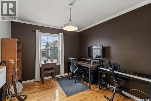 1406 10Th Avenue N, Saskatoon, SK - Indoor Photo Showing Office