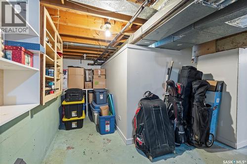 1406 10Th Avenue N, Saskatoon, SK - Indoor Photo Showing Basement