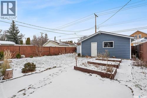 1406 10Th Avenue N, Saskatoon, SK - Outdoor