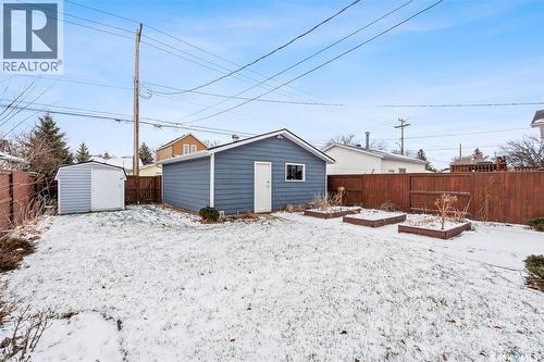 1406 10Th Avenue N, Saskatoon, SK - Outdoor