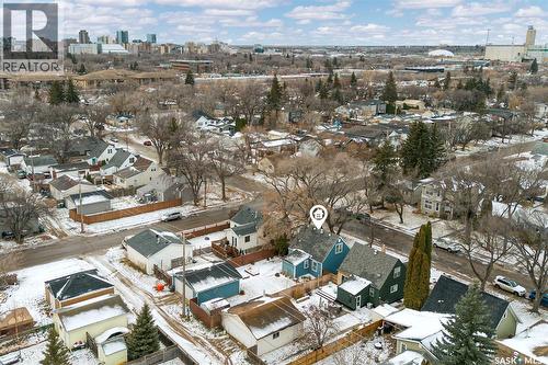 1406 10Th Avenue N, Saskatoon, SK - Outdoor With View