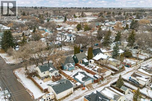 1406 10Th Avenue N, Saskatoon, SK - Outdoor With View
