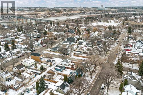 1406 10Th Avenue N, Saskatoon, SK - Outdoor With View