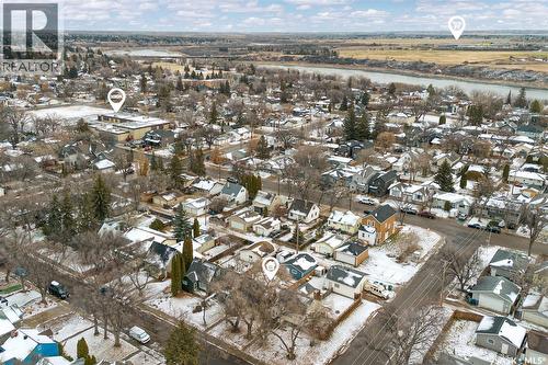 1406 10Th Avenue N, Saskatoon, SK - Outdoor With View