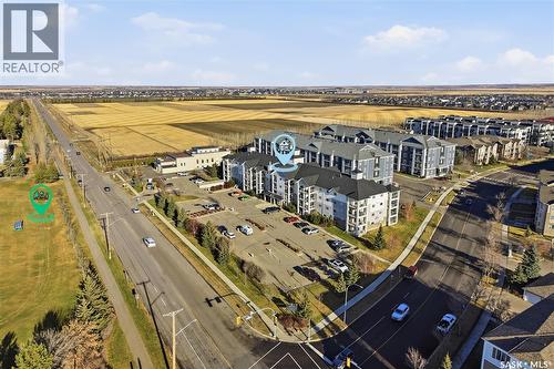 107 303 Lowe Road, Saskatoon, SK - Outdoor With View