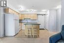 107 303 Lowe Road, Saskatoon, SK  - Indoor Photo Showing Kitchen 