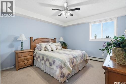 107 303 Lowe Road, Saskatoon, SK - Indoor Photo Showing Bedroom