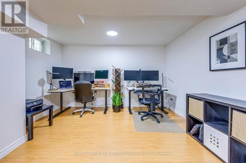 2967 Jackson Drive, Burlington, ON - Indoor Photo Showing Office