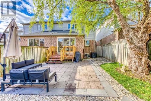 2967 Jackson Drive, Burlington, ON - Outdoor With Deck Patio Veranda