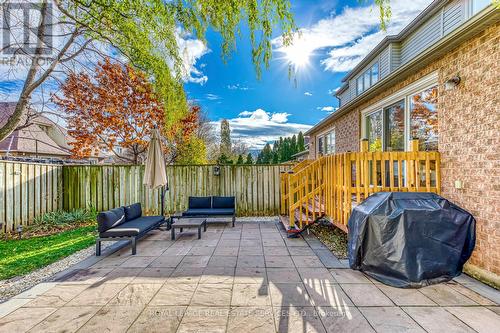 2967 Jackson Drive, Burlington, ON - Outdoor With Deck Patio Veranda