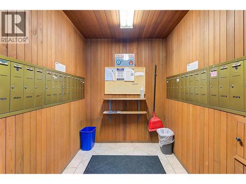 Mail Room - 983 Bernard Avenue Unit# 205, Kelowna, BC - Indoor Photo Showing Other Room