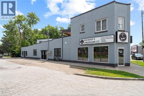127 Talbot Street North Unit# 9, Essex, ON - Outdoor