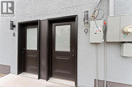 127 Talbot Street North Unit# 9, Essex, ON - Outdoor With Exterior