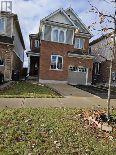 46 Callandar Road, Brampton, ON - Outdoor