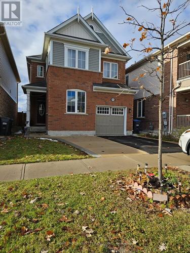 46 Callandar Road, Brampton, ON - Outdoor
