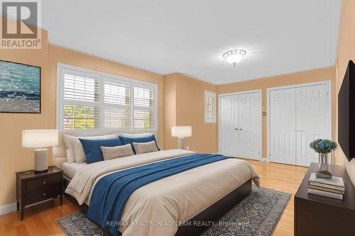 498 Tremblant Court, Mississauga, ON - Indoor Photo Showing Bedroom
