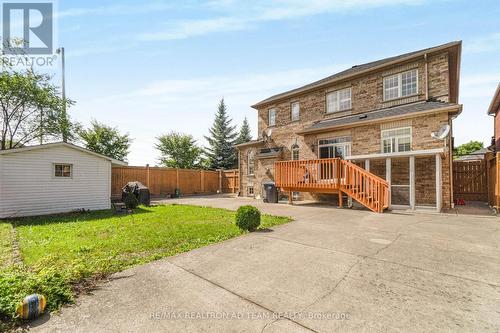 498 Tremblant Court, Mississauga, ON - Outdoor