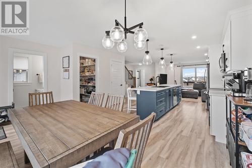 64 Tyrell Drive, Paradise, NL - Indoor Photo Showing Dining Room