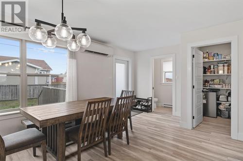 64 Tyrell Drive, Paradise, NL - Indoor Photo Showing Dining Room