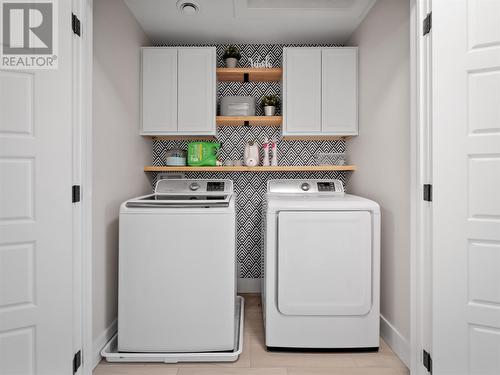 64 Tyrell Drive, Paradise, NL - Indoor Photo Showing Laundry Room