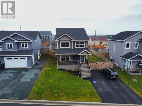 64 Tyrell Drive, Paradise, NL - Outdoor With Facade