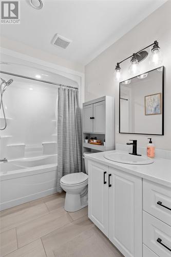 64 Tyrell Drive, Paradise, NL - Indoor Photo Showing Bathroom